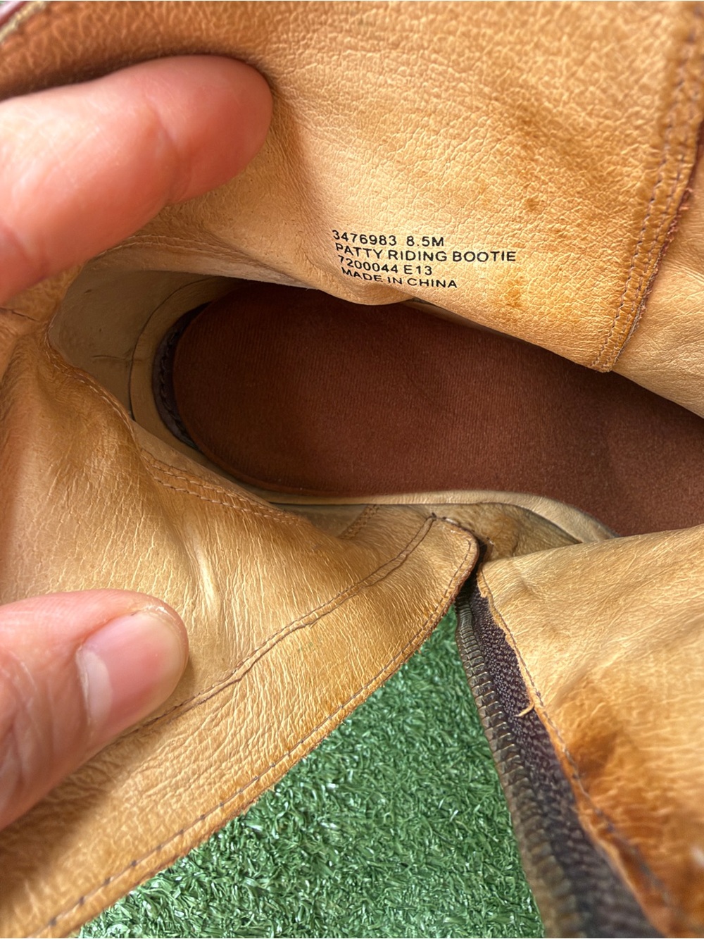 Frye Women's Patty Riding Booties - Picture 8 of 12